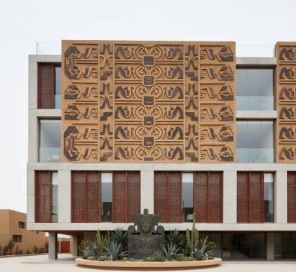 How Chimor Architecture Elements Translate to Contemporary Visual Design