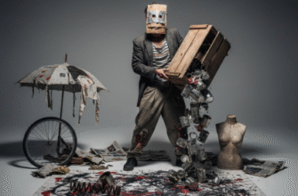 How Neo Dada Performance Art Incorporated Visual Design Elements