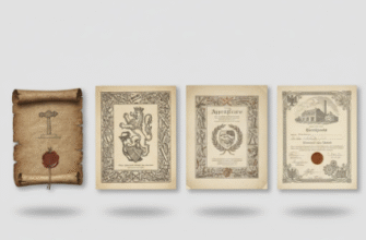 The Evolution of Apprenticeship Certificate Design Through Trade Guild History