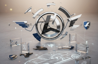 Deconstructing the Visual Strategy Behind Automotive Brand Identity Systems