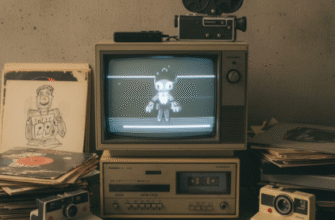 How Lo Fi Aesthetic Embraced Low Fidelity Visual Production Quality