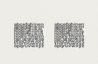 How Typography Tracking Adjustments Improve Overall Visual Density