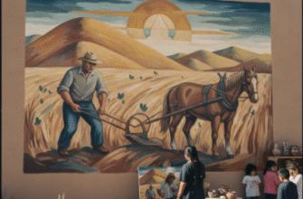 The Influence of Regionalism Art on Local Visual Cultural Expression