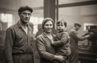 The Influence of Social Realism on Documentary Visual Representation