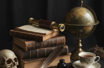 Understanding the Aesthetics of Dark Academia Visual Culture