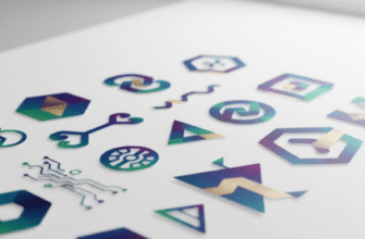 Understanding the Visual Language of Cryptocurrency Brand Design