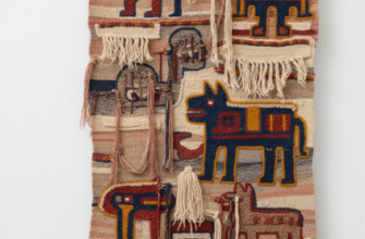 How Paracas Textiles and Embroidery Inspire Modern Fiber Art Design
