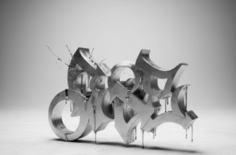 The Cultural Impact of Graffiti Lettering on Modern Typography