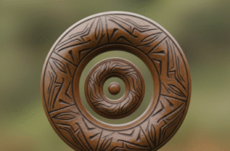 The Cultural Significance of Maori Koru Spiral in Design Symbolism