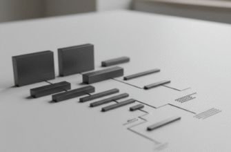 How Typography Hierarchy Organizes Complex Visual Information Systems