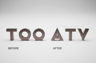 How Typography Kerning Adjustments Perfect Visual Letter Spacing
