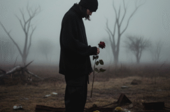 Understanding the Aesthetics of Gloomcore in Melancholic Dark Visuals