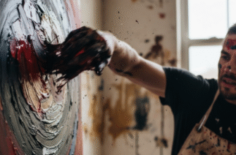 How Neo Expressionism Photography Emphasized Gesture in Visual Representation