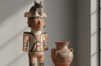 How Recuay Ceramic Sculpture Inspires Contemporary Figurative Design Approaches