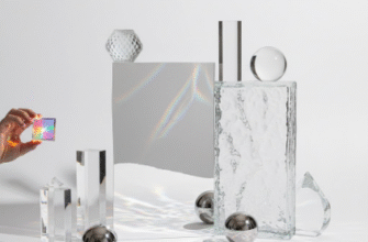 The Role of Visual Distortion in Creating Experimental Design Effects