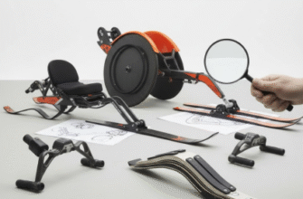 Analyzing the Visual Language of Adaptive Sports Equipment Design