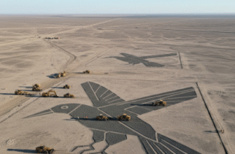 How Nasca Geoglyph Designs Influence Contemporary Large Scale Visual Art