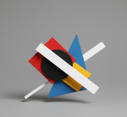 How Suprematism Explored Pure Geometric Visual Abstraction