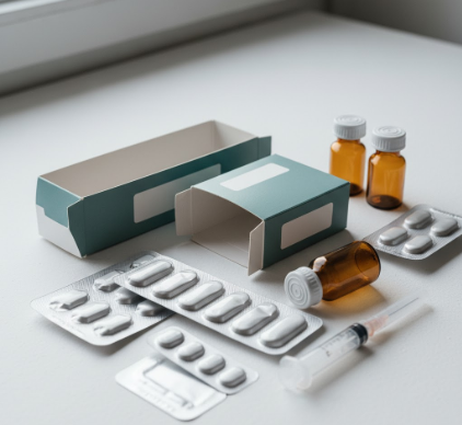 Understanding the Visual Communication Behind Pharmaceutical Packaging Design