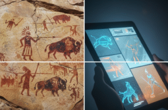 Visual Storytelling Techniques From Ancient Cave Paintings to Digital Media